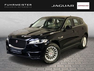 gebraucht Jaguar F-Pace 20d AWD Prestige Bi-Xenon Multifunktions Lenkrad, Gebrauchtwagen, bei Fuhrmeister Exclusive Automobile GmbH & Co. KG