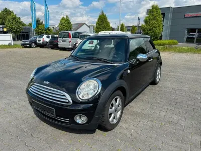 Occasion Mini Cooper 120 PK (88 kW) 2009 Zwart Hatchback