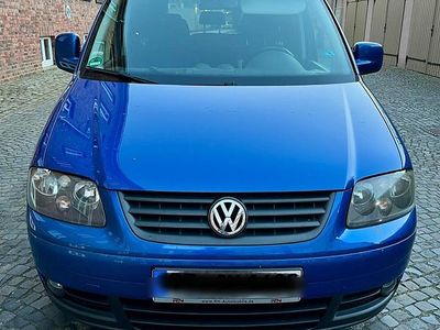 VW Caddy
