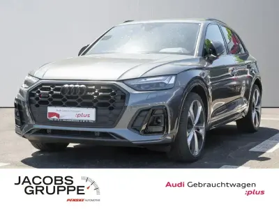 Używany Audi SQ5 Business 251 KM (184 kW) 2023 Szary SUV