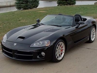 gebraucht Dodge Viper SRT-10 Kompressor 2004