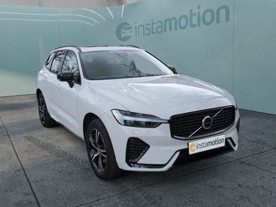 Gebraucht Volvo XC60 R-Design 197 PS (144 kW) 2022 Weiß SUV