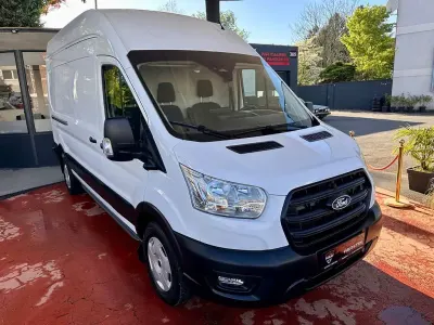 Usata Ford Transit Trend 131 CV (96 kW) 2025 Bianco Monovolume