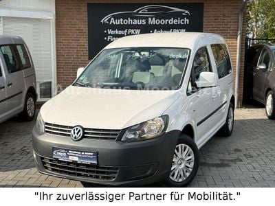 Occasion VW Caddy S 109 PK (80 kW) 2014 Wit MPV