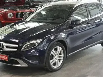 Gebraucht Mercedes GLA200