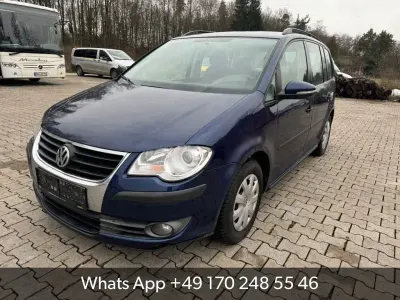 Gebraucht VW Touran