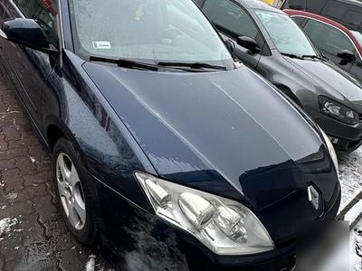 Blau Gebraucht 2008 Renault Laguna III Kombi | 2.799 € (Guter Preis)