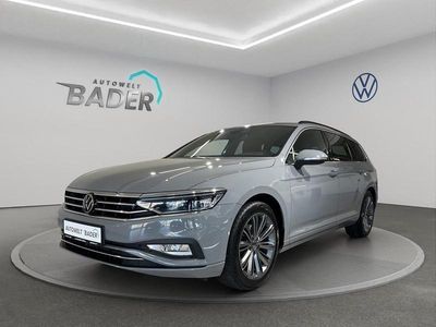 Używany VW Passat Business 150 KM (110 kW) 2023 Szary Kombi