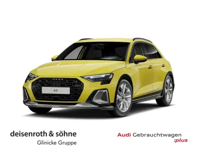 Gebraucht Audi A3 Sport 204 PS (150 kW) 2025 Pythongelb metallic Limousine