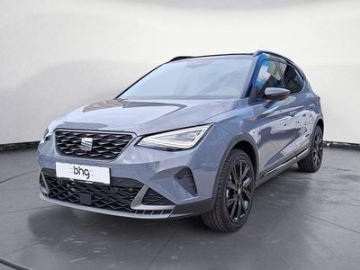 Gebraucht Seat Arona Black Edition 116 PS (85 kW) 2025 Grau SUV