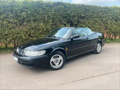 Gebraucht Saab 9-3 Cabriolet