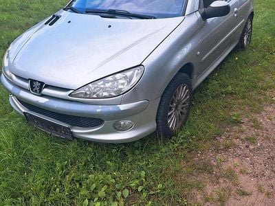 Peugeot 206 CC