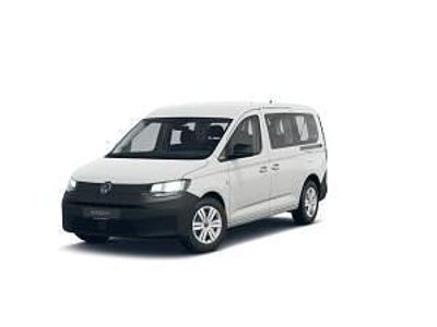Neu VW Caddy 102 PS (75 kW) 2026 Weiß (candyweiss) Van / Kleinbus