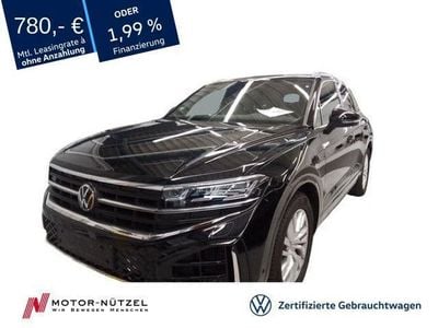 VW Touareg