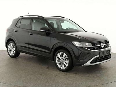 Neu VW T-Cross Life 116 PS (85 kW) 2026 Deep black perleffekt SUV