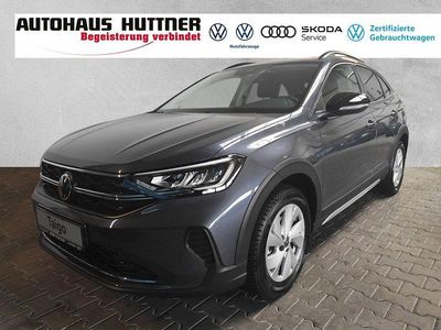 Gebraucht VW Taigo 116 PS (85 kW) 2026 Grau SUV