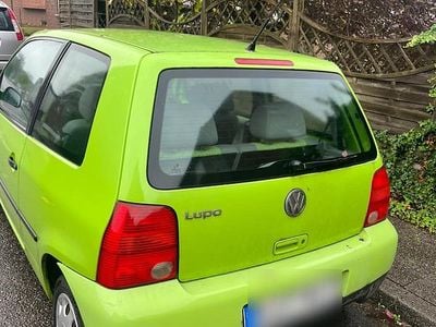 VW Lupo