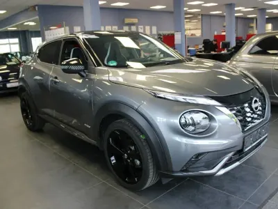 Gebraucht Nissan Juke 131 PS (96 kW) 2022 Grau SUV