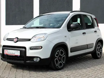 Gebraucht Fiat Panda