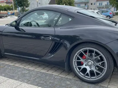 Gebraucht Porsche Cayman S