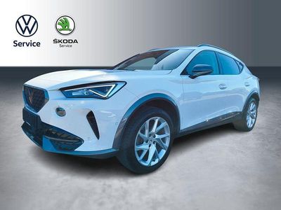 Gebraucht Cupra Formentor 150 PS (110 kW) 2024 Weiß SUV