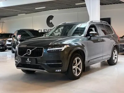 Gebraucht Volvo XC90 Momentum 235 PS (172 kW) 2018 Grau SUV