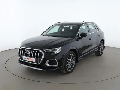Gebraucht Audi Q3 Advanced 150 PS (110 kW) 2020 Schwarz SUV
