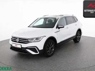 Gebraucht VW Tiguan Allspace