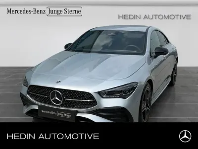 Gebraucht Mercedes CLA180 AMG 136 PS (100 kW) 2025 Silber Limousine