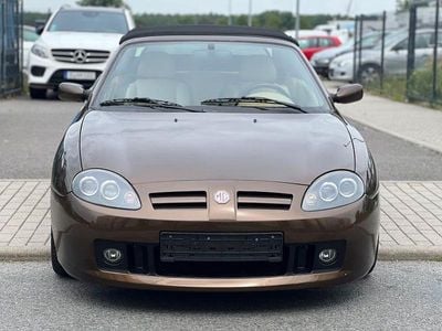 MG TF