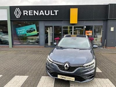 Gebraucht Renault Mégane IV Intens 140 PS (102 kW) 2023 Grau Limousine