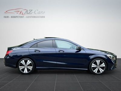 Mercedes CLA220