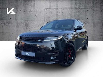 Gebraucht Land Rover Range Rover Sport Autobiography 405 PS (297 kW) 2024 Santorini black SUV