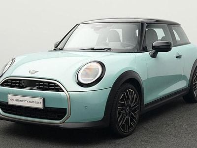 Gebraucht Mini Cooper Favoured 114 kW (156 PS) 2025 Grün Kleinwagen