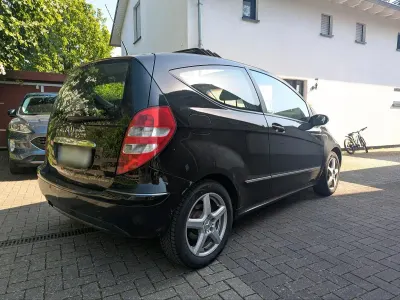 Gebraucht Mercedes A200 136 PS (100 kW) 2004 Schwarz Coupé