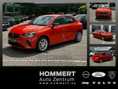 Używany Opel Corsa-e