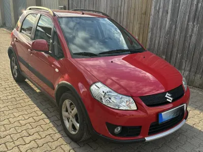 Gebraucht Suzuki SX4