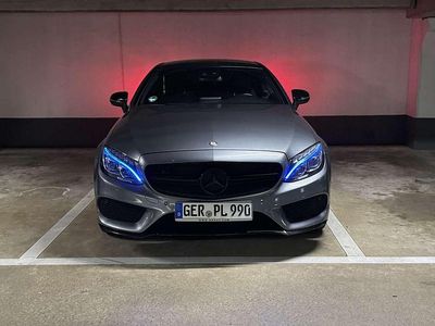 Mercedes C400