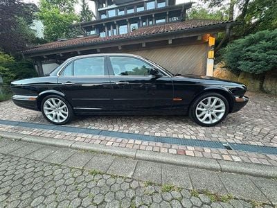 Gebraucht Jaguar XJ Executive 298 PS (219 kW) 2003 Schwarz Limousine