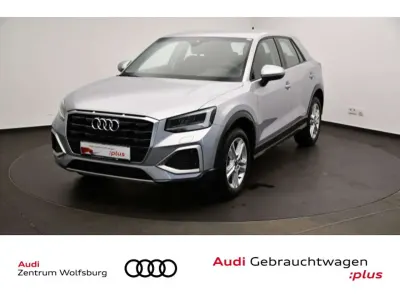 Gebraucht Audi Q2 Advanced 116 PS (85 kW) 2025 Florettsilber metallic SUV