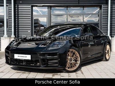 Gebraucht Porsche Panamera GTS 500 PS (367 kW) 2024 Schwarz Limousine