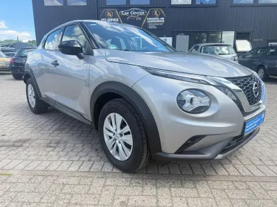 Gebraucht Nissan Juke
