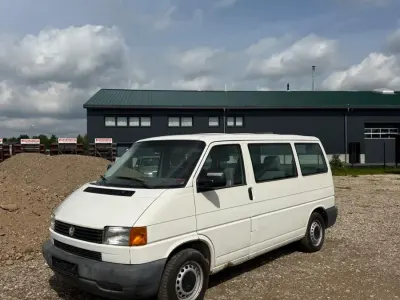 Occasion VW Transporter 84 ch (61 kW) 2001 Blanc Van
