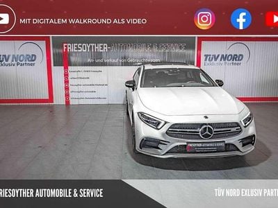 Gebraucht Mercedes CLS53 AMG AMG 435 PS (319 kW) 2020 Weiß Limousine