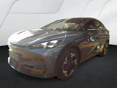 Brugt Cupra Tavascan Endurance 210 kW (286 HK) 2025 Blå SUV