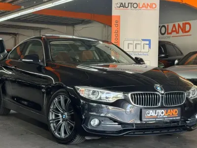 Gebraucht BMW 420 Coupé