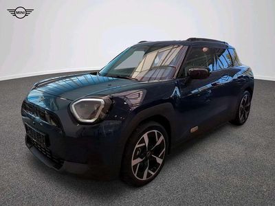 Blau Gebraucht 2024 Mini Aceman Classic SUV | 28.754 € (Guter Preis)