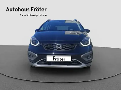 Neu Honda Jazz Advance 107 PS (78 kW) 2026 Schwarz Kleinwagen