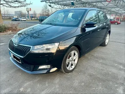 Gebraucht Skoda Fabia