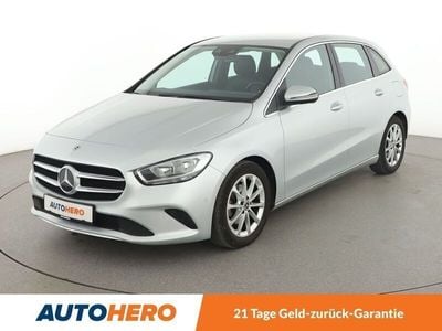 Mercedes B180